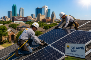 Fort Worth Solar